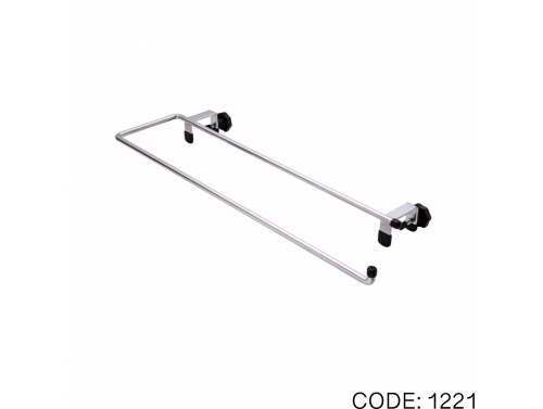 FORTRESS QUICK-CLIP BED ROLL AND PAPER TOWEL HOLDER
