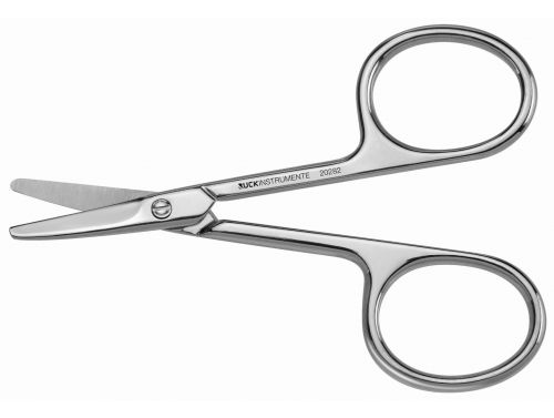 RUCK INSTRUMENTS SAFETY BABY NAIL SCISSORS