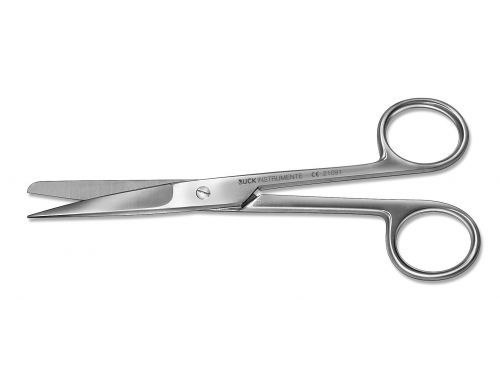 RUCK INSTRUMENTS CURVED BANDAGE (FIRST AID) SCISSORS / 14CM