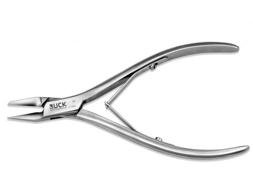RUCK INSTRUMENTS NAIL FOLDING CLIPPERS