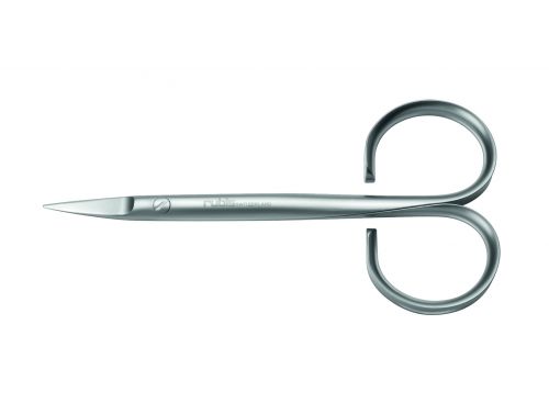 RUCK RUBIS NAIL CUTTER / STAINLESS STEEL