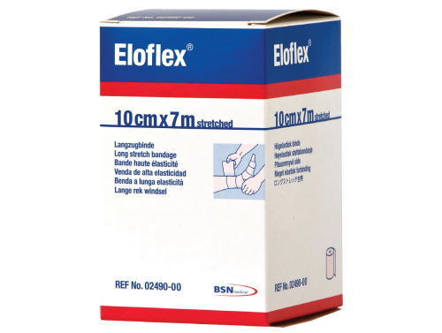 ELOFLEX - HIGH STRETCH COMPRESSION BANDAGE