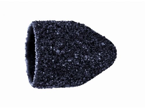 RUCK SANDING CAP POINTED / 10MM / 10 PIECES / SUPER COARSE