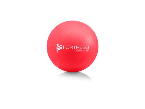 FORTRESS RUBBER TRIGGER POINT/LACROSSE BALL / INDIVIDUAL