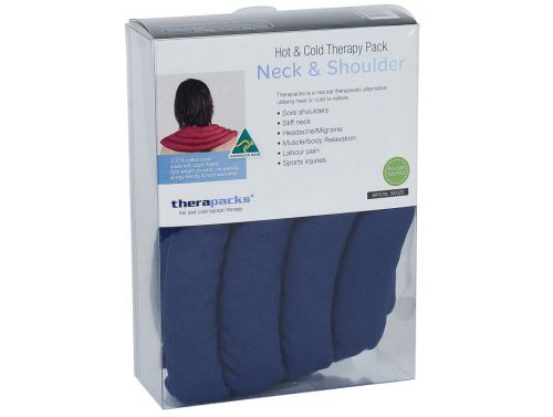 THERAPACKS SHOULDER AND NECK THERAPY PACK / 54cm x 24cm