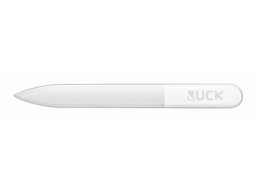 RUCK GLASS NAIL FILE / POINTED / 13.5CM