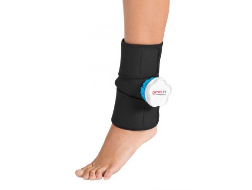 ORTHOLIFE ICE BAG WITH WRAP (Wrap Only)