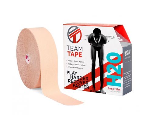 TEAM TAPE H2O / 5CM X 32M / 1 ROLL