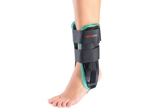 ORTHOLIFE AIR/GEL ANKLE BRACE UNIVERSAL