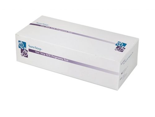 SURESTEP HCG URINE PREGNANCY TEST / BOX OF 25 