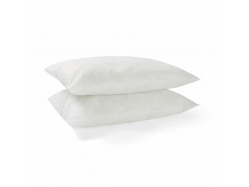 WHITE PLAIN PILLOW