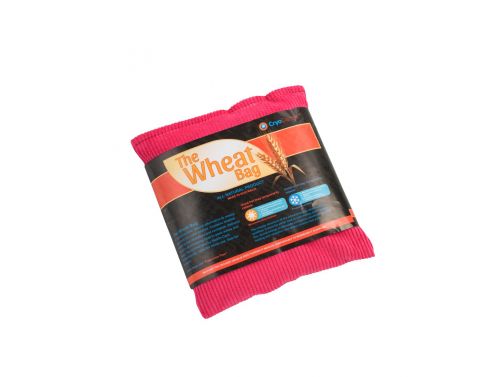 CRYODERMA WHEAT PACKS SMALL / 18cm x 16cm / PINK