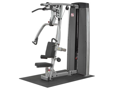 BODY SOLID PRO DUAL WORKOUT CENTRE / VERTICAL PRESS AND LAT