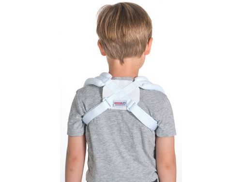 ORTHOLIFE PAEDIATRIC CLAVICLE SUPPORT - UNIVERSAL