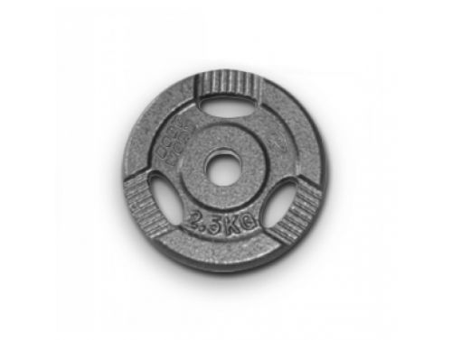 FITMASTER DELUXE WEIGHT PLATE / STANDARD / 2.5KG / SINGLE PLATE