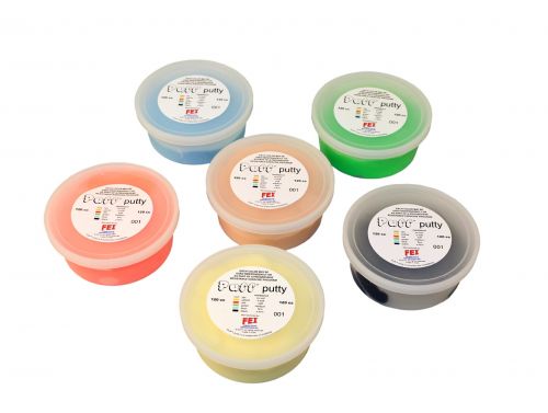 FORTRESS AIR PUFF PUTTY
