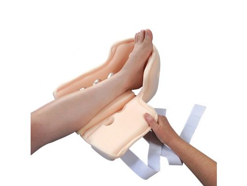 HEELIFT SUSPENSION BOOT