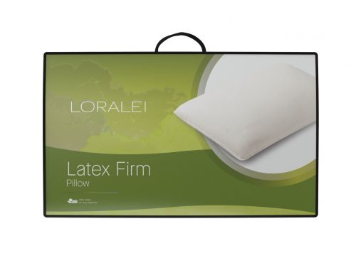 LORALEI LATEX PILLOW FIRM  PILLOW **Currently Unavailable**