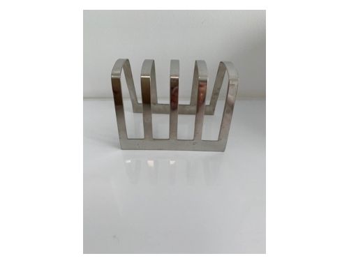 MINI AUTOCLAVE RACK (TOAST RACK) / 5 SPACES / INDIVIDUAL