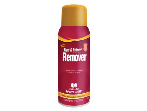 MUELLER TAPE & TUFFNER REMOVER SPRAY / 283GMS