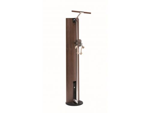 NOHRD SLIMBEAM FINELINE WALL PULLEY / WALNUT