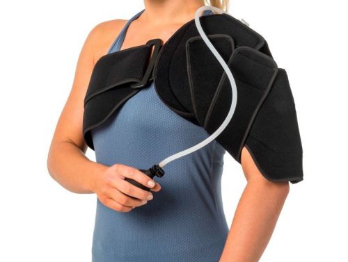 ORTHOLIFE COLD COMPRESSION THERAPY SYSTEM / SHOULDER WRAP