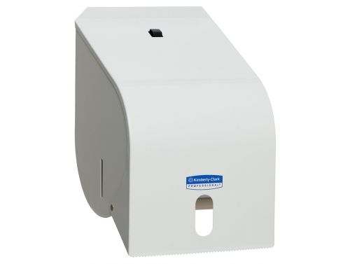 SCOTT ROLL TOWEL WHITE DISPENSER