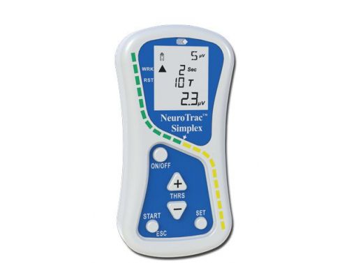 NEUROTRAC SIMPLEX / SINGLE CHANNEL BIOFEEDBACK