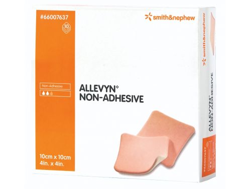 ALLEVYN HYDROCELLULAR NON-ADHESIVE / BOX 10