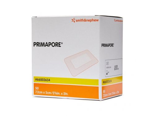 PRIMAPORE DRESSING / STERILE / BOX 50