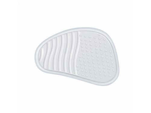 PEDIPOINT GEL FOREFOOT PADS / 10CM(L) X 7CM(W) / PKT 5 PAIRS