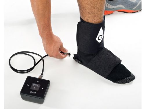 SQUID ANKLE WRAP SYSTEM