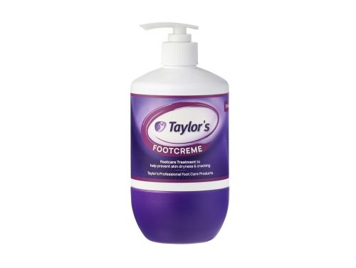 TAYLOR'S FOOTCREME FOOTCARE TREATMENT 