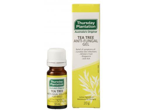 TEA TREE ANTI-FUNGAL 
