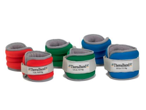 THERABAND ANKLE AND WRIST WEIGHT SETS 