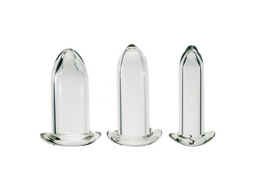 VAGINAL DILATOR GLASS #6