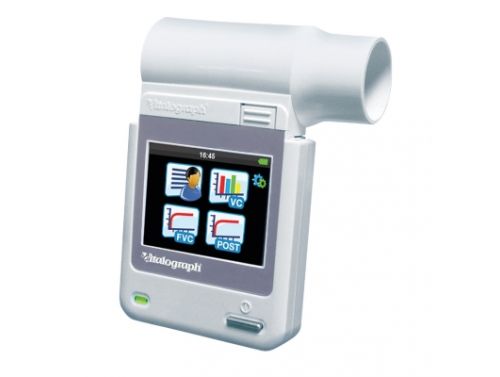 VITALOGRAPH MICRO HANDHELD SPIROMETER