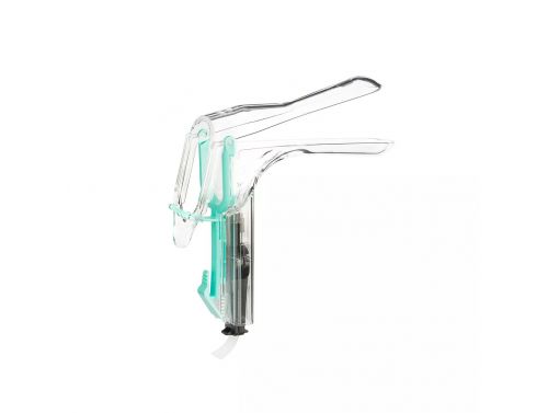 WELCH ALLYN KLEENSPEC SINGLE-USE LED VAGINAL SPECULA / MEDIUM / EACH