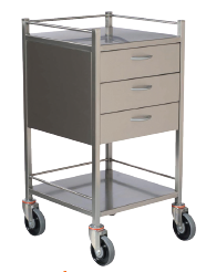 FORTRESS TRIPLE DRAWER TROLLEY photo