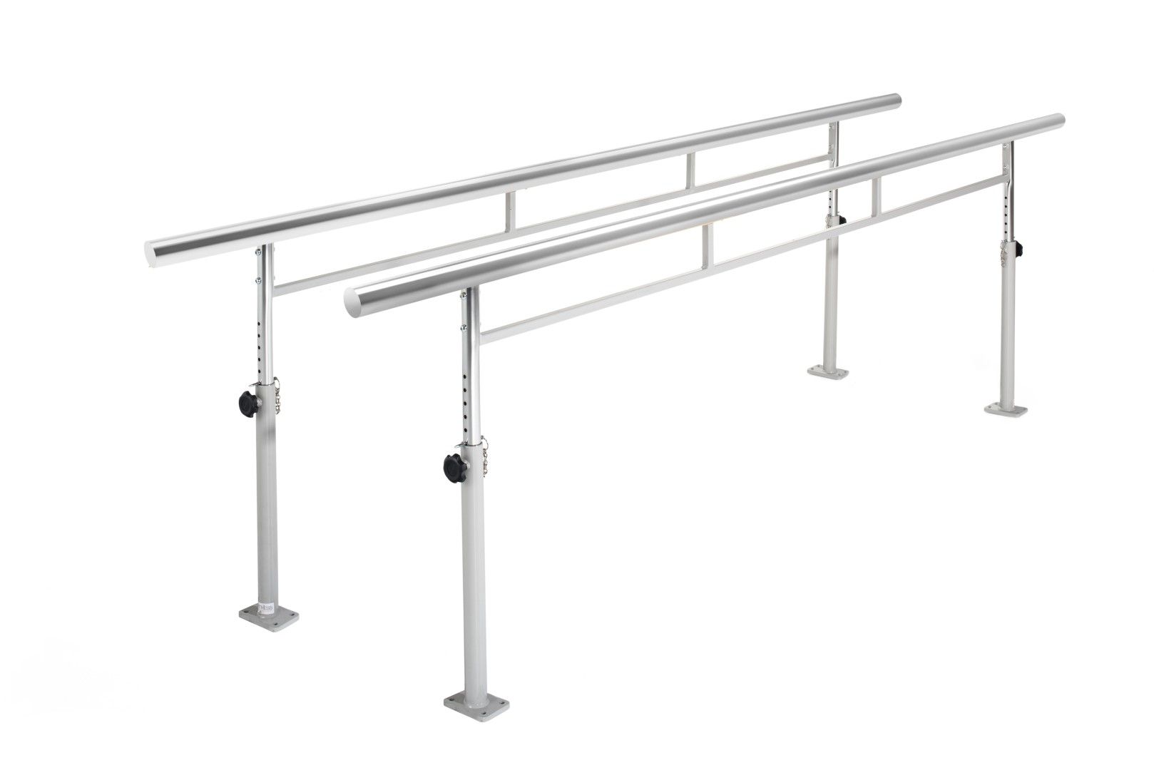 FORTRESS PARALLEL BARS STEEL RAIL photo