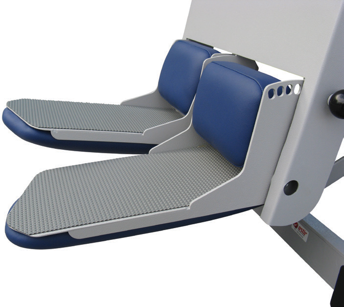SLIDEX TILT TABLE WITH DELUXE SLIDING TOP photo