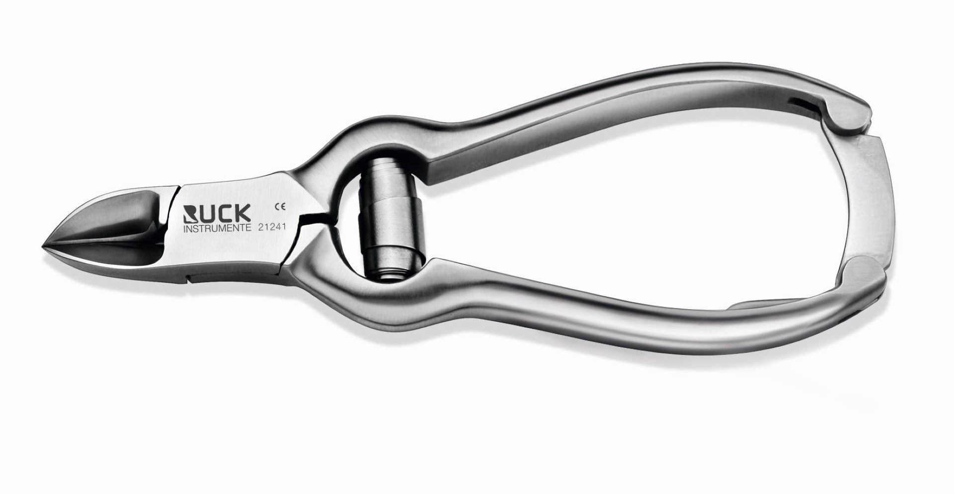 RUCK INSTRUMENTS NAIL NIPPER / 16MM BENT photo