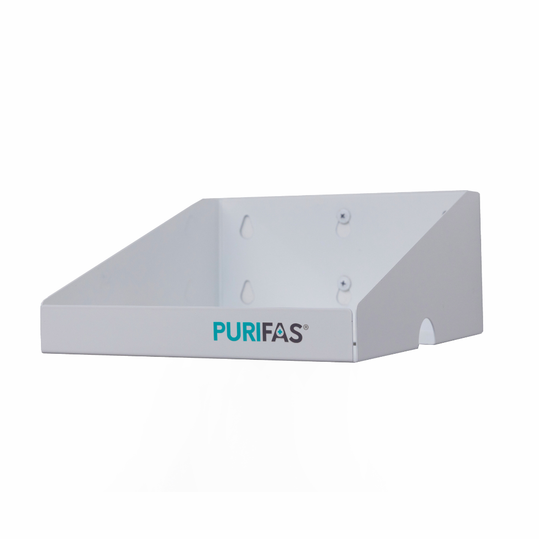 PURIFAS FACESHIELD WALL MOUNT photo