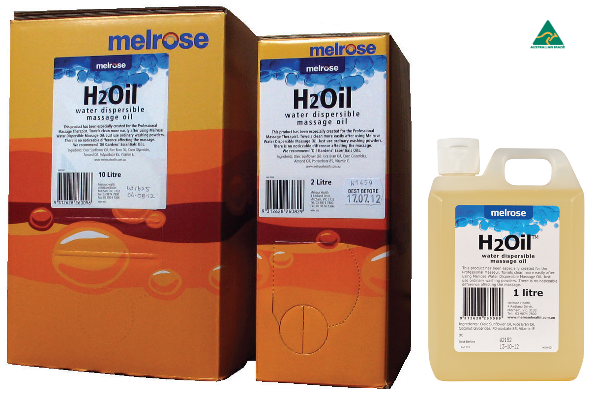 MELROSE H2 OIL photo