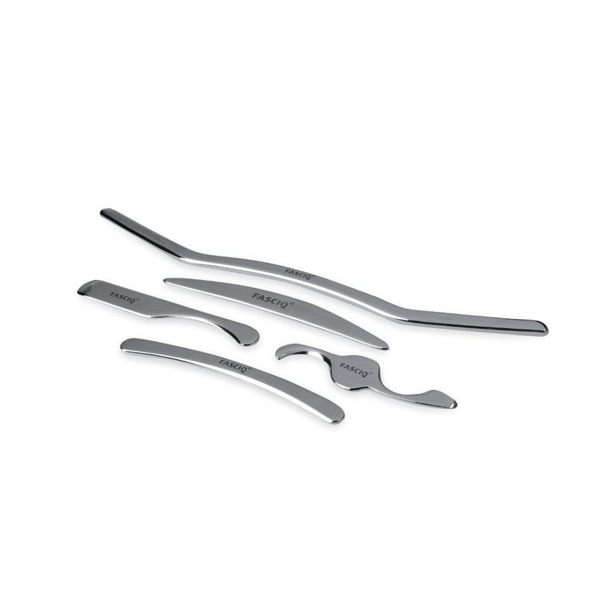 FASCIQ® SET SMALL / 5 x IASTM TOOLS photo