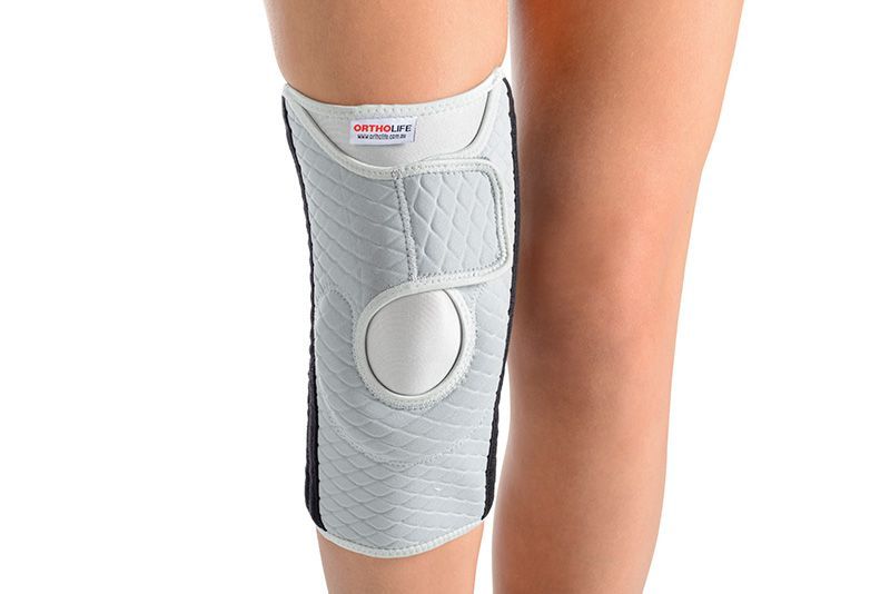 ORTHOLIFE COOLPRO ADJUSTABLE PATELLA SUPPORT photo