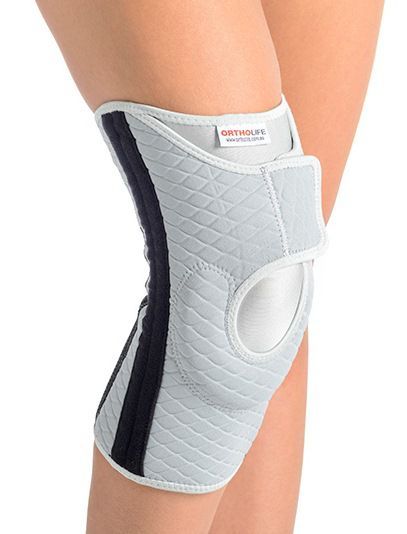 ORTHOLIFE COOLPRO ADJUSTABLE PATELLA SUPPORT photo