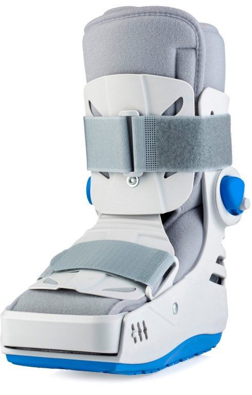 ORTHOLIFE AIR MASTER PLUS SHORT WALKER photo