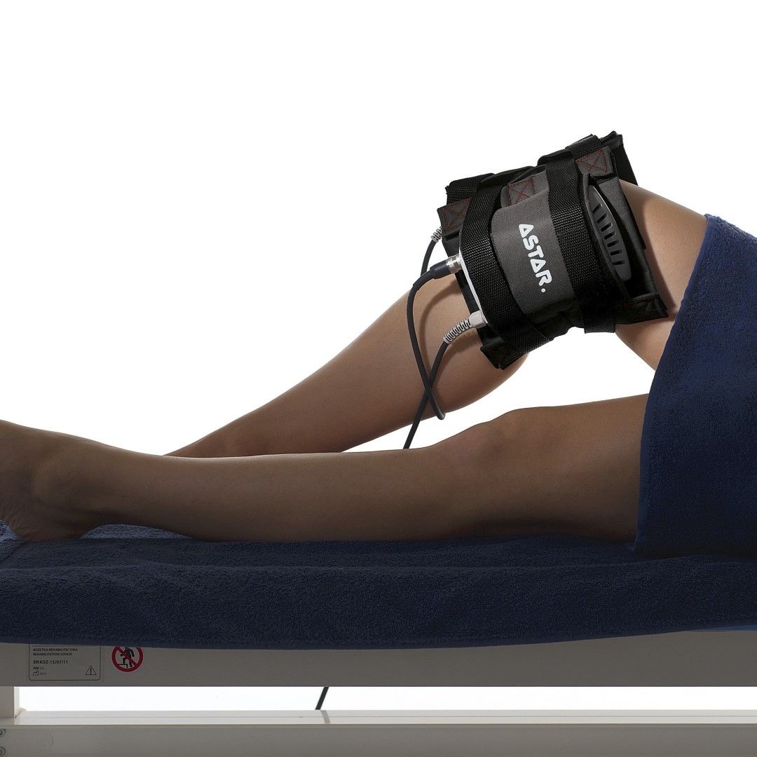 ASTAR PHYSIOGO MG 827 / 2 CHANNEL MAGNETOTHERAPY WITH 7