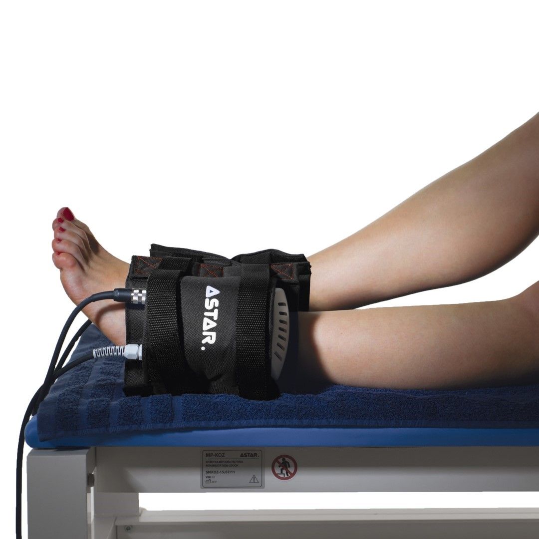 ASTAR PHYSIOGO MG 827 / 2 CHANNEL MAGNETOTHERAPY WITH 7